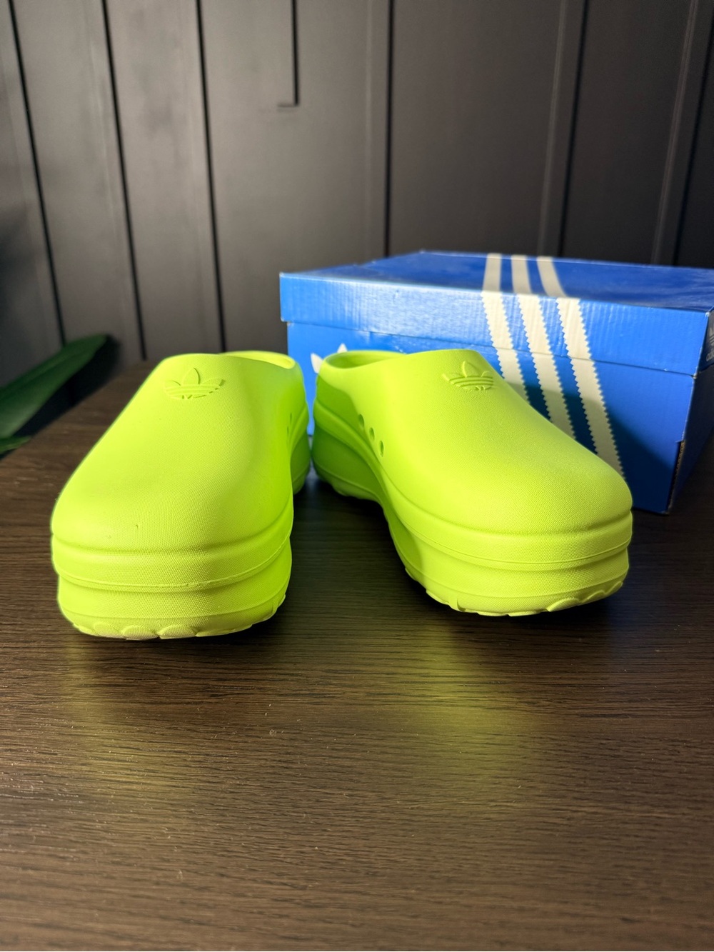 adidas Originals Adifom Stan Mule Clogs - Picture 2 of 6